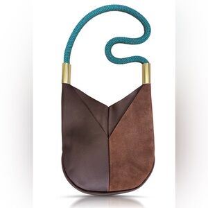 NWT The Wildwood Oyster Co. Original Wildwood Bag 40” Crossbody